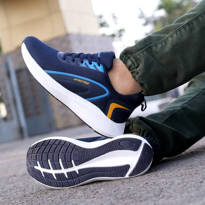 Bacca Bucci Blue Essential Versatile Shoes for All Activities for Men | Best Price UAE